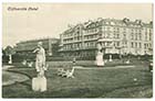 Ethelbert Crescent/Cliftonville Hotel 1910 [PC]